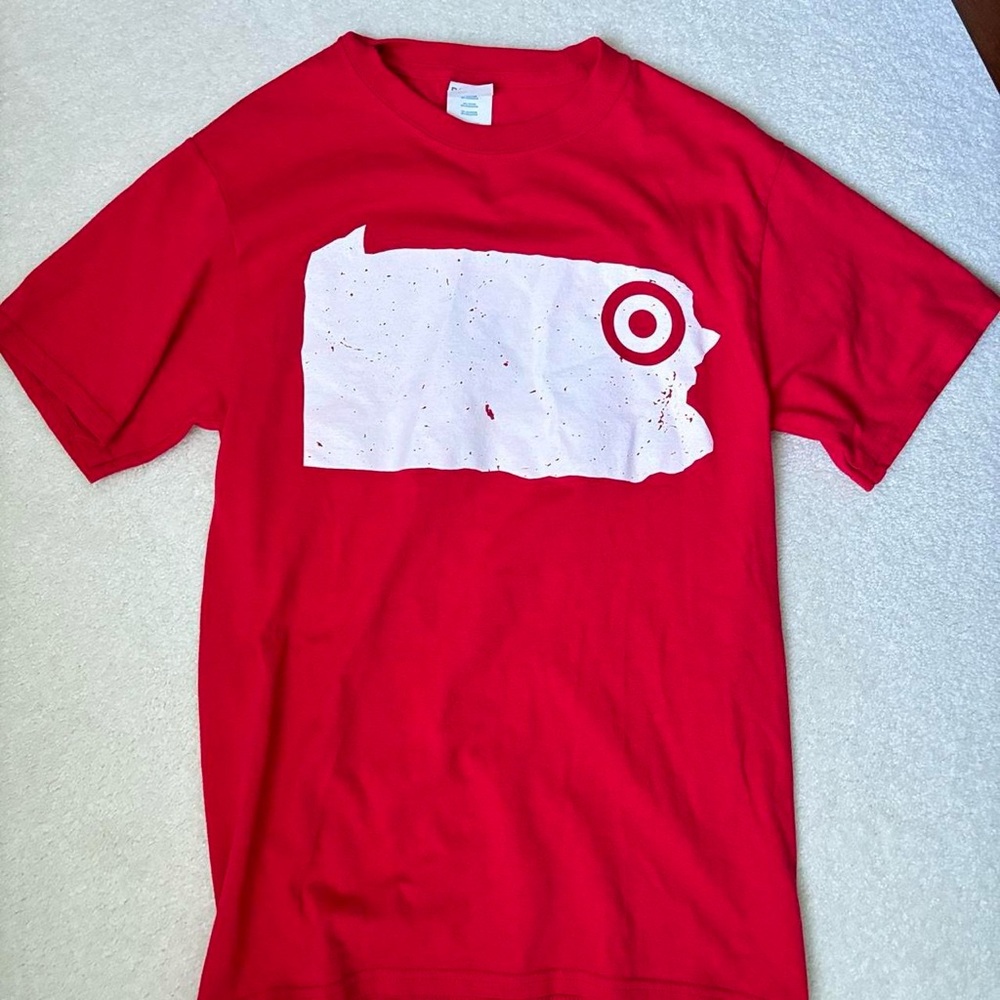 Target team member Tee - Pennsylvania